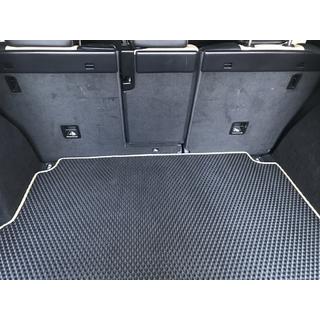 Kofferraummatte mit Subwoofer (EVA, Schwarz) Foto 4