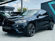 BMW X6 F16 2014-2019 Bodykit X6M F86 Foto 11