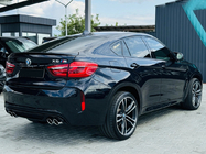 BMW X6 F16 2014-2019 Bodykit X6M F86 Foto 18