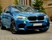 BMW X6 F16 2014-2019 Bodykit X6M F86 Foto 30