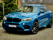 BMW X6 F16 2014-2019 Bodykit X6M F86 Foto 31