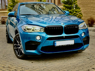 BMW X6 F16 2014-2019 Bodykit X6M F86 Foto 33