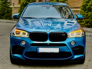 BMW X6 F16 2014-2019 Bodykit X6M F86 Foto 34