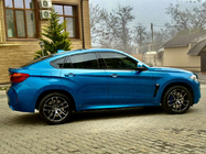 BMW X6 F16 2014-2019 Bodykit X6M F86 Foto 40