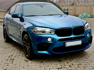 BMW X6 F16 2014-2019 Bodykit X6M F86 Foto 42