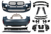 BMW X6 F16 2014-2019 Bodykit X6M F86 Foto 4