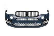 BMW X6 F16 2014-2019 Bodykit X6M F86 Foto 56
