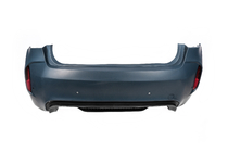 BMW X6 F16 2014-2019 Bodykit X6M F86 Foto 58