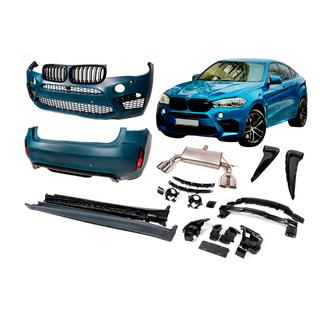 Bodykit X6M F86 Foto 3