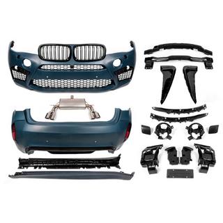 Bodykit X6M F86 Foto 2