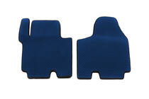 Nissan Primastar 2002-2014 EVA Fußmatten (Blau) 1 + 1 Foto 3