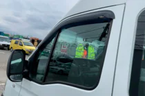 Iveco Daily 2006-2014 Windabweiser (2 Stk, HIC) Foto 1