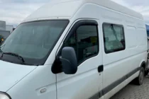Iveco Daily 2006-2014 Windabweiser (2 Stk, HIC) Foto 2
