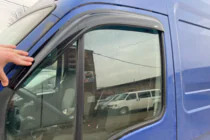 Iveco Daily 2006-2014 Windabweiser (2 Stk, HIC) Foto 5