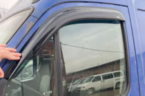 Iveco Daily 2006-2014 Windabweiser (2 Stk, HIC) Foto 6