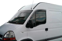 Iveco Daily 2006-2014 Windabweiser (2 Stk, HIC) Foto 8