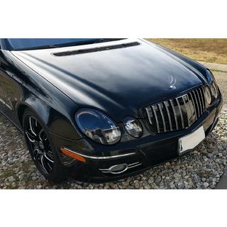Frontgrill 2006-2009 (GT Panamericana) Mercedes E-сlass W211 2002-2009 Foto 1