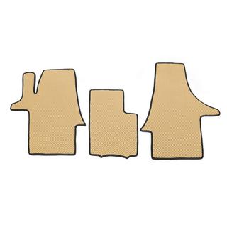 EVA Fußmatten (beige, vorne, für 1+1) Foto 1