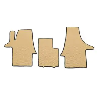 EVA Fußmatten (beige, vorne, für 1+1) Foto 1