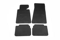 BMW 5 Series E34 1988-1995 Gummimatten (4 Stk, Polytep) Foto 2