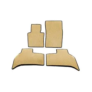 EVA Fußmatten (beige) V-1 Foto 1