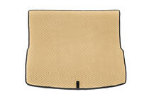 Volkswagen Passat B6 2006-2012 Kofferraummatte (EVA, Beige) SW Foto 1
