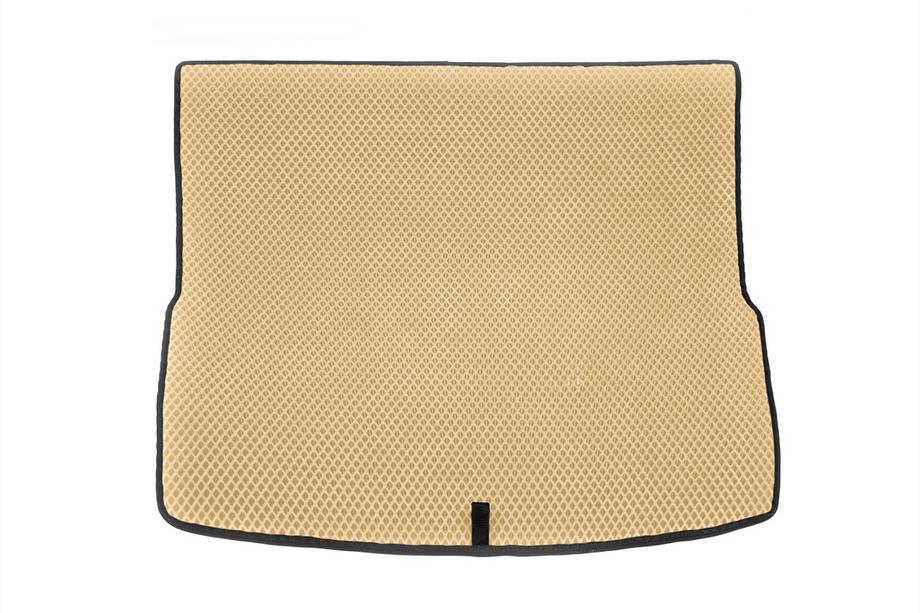 Volkswagen Passat B6 2006-2012 Kofferraummatte (EVA, Beige) SW Image