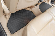 BMW X5 E70 2007-2013 Gummimatten (4 Stk, Polytep) Foto 3
