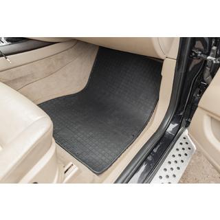 Gummimatten (4 Stk, Polytep) BMW X5 E70 2007-2013 Foto 2