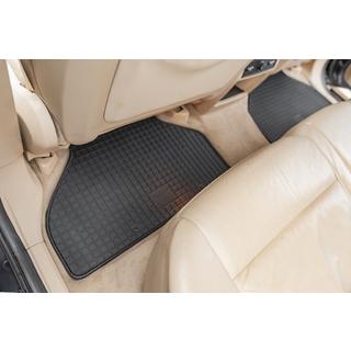 Gummimatten (4 Stk, Polytep) BMW X5 E70 2007-2013 Foto 3