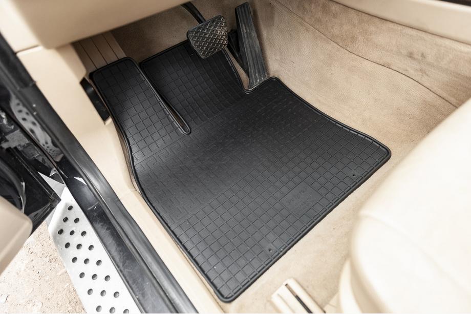 BMW X5 E70 2007-2013 Gummimatten (4 Stk, Polytep) Image