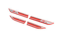 Volkswagen Passat B8 2015-2023 Emblem R-Line (verschiedene Ausführungen) Blau Foto 6