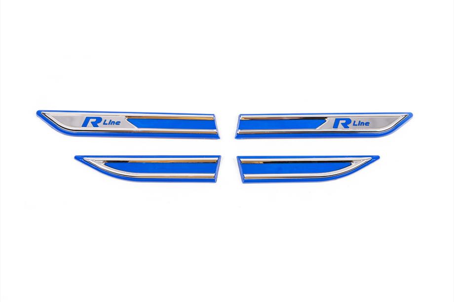 Volkswagen Passat B8 2015-2023 Emblem R-Line (verschiedene Ausführungen) Foto 4