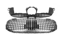 Mercedes GLS X167 2019- Frontgrill 2019-2023 (Maybach) Foto 5