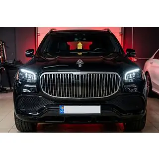 Frontgrill 2019-2023 (Maybach)