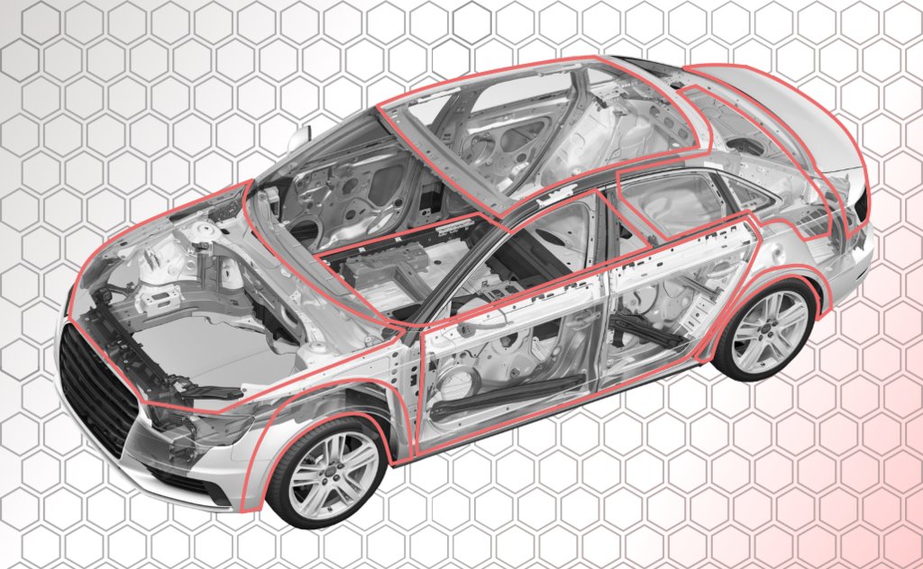 Wie viel Schalldämmung wird für eine Limousine benötigt?