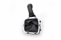 Volkswagen Polo 2010-2017 Schaltknauf mit Manschette (HB) 5-Gang Foto 4