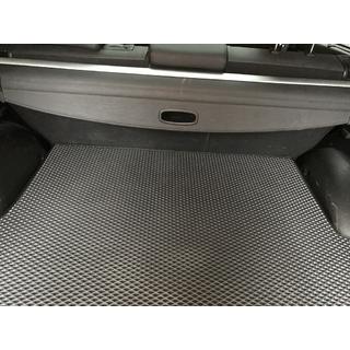 Kofferraummatte 5-Sitzer 2012-2014 (EVA, Schwarz) Kia Sorento II XM 2009-2014 Foto 4