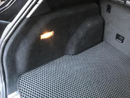 Volkswagen Touareg 2010-2018 Kofferraummatte V2 (EVA, Schwarz) Foto 2