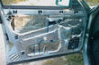 Do-it-yourself-Schallschutz für VAZ 2110-Türen Foto 1