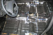 Do-it-yourself-Bodengeräuschdämmung VAZ 2115 Foto 1
