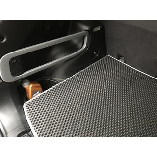 Kofferraummatte (EVA, Schwarz) Jeep Cherokee KL 2013- Foto 4
