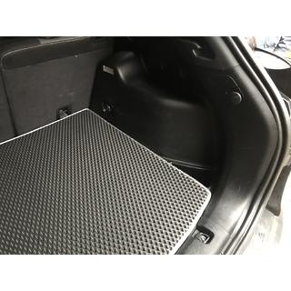 Kofferraummatte (EVA, Schwarz) Jeep Cherokee KL 2013- Foto 2
