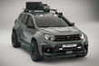 Duster soll mit einem aggressiven Bodykit und einem Motor für 400 "Pferde" ausgestattet werden. Foto 2