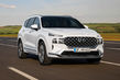 Die aktualisierte Version des Crossover Hyundai Santa Fe ist bereits im Verkauf Foto 2