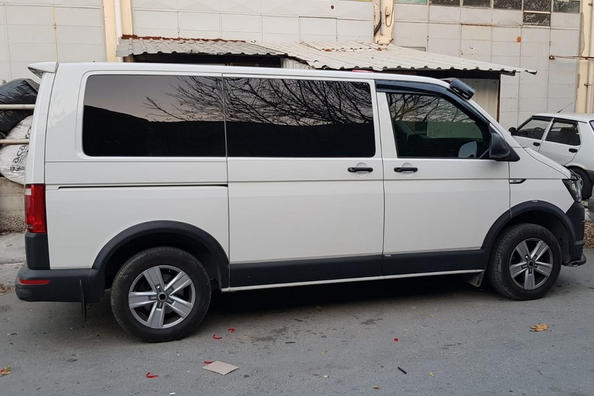 Volkswagen T5 Türleisten