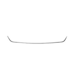 Chrom Frontgrill Leiste Smile 2019+ (1 Stk, Edelstahl) Volkswagen T6 2015-2024 Foto 2