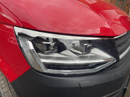 Volkswagen T6 2015-2024 Scheinwerferblenden Edelstahl (2 Stk) Foto 2