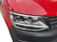 Volkswagen T6 2015-2024 Scheinwerferblenden Edelstahl (2 Stk) Foto 1
