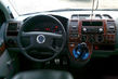 Volkswagen T5 Multivan Interieur-Tuning und Panel-Overlays Foto 1